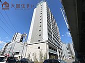 大阪市浪速区敷津東1丁目 14階建 新築のイメージ