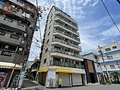 大阪市浪速区恵美須東2丁目 10階建 築39年のイメージ
