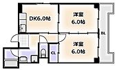 大阪市浪速区大国3丁目 8階建 築36年のイメージ