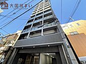 大阪市西成区梅南1丁目 12階建 築4年のイメージ