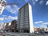 大阪市西成区岸里2丁目 15階建 築4年のイメージ