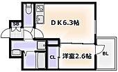 大阪市浪速区桜川4丁目 13階建 新築のイメージ