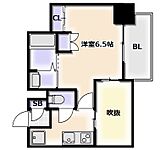 大阪市浪速区桜川1丁目 15階建 新築のイメージ