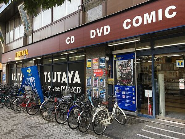 画像26:【レンタルビデオ】TSUTAYA 玉出店まで3ｍ