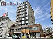 大阪市浪速区下寺3丁目 10階建 築35年のイメージ