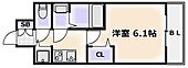 大阪市浪速区難波中1丁目 14階建 築8年のイメージ