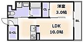 大阪市浪速区久保吉１丁目 10階建 築7年のイメージ