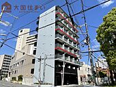 大阪市浪速区塩草2丁目 8階建 築5年のイメージ