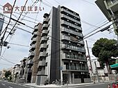 大阪市西成区岸里東2丁目 9階建 築4年のイメージ