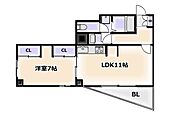 大阪市西成区玉出西1丁目 11階建 築35年のイメージ