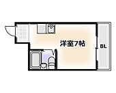 大阪市浪速区大国2丁目 9階建 築38年のイメージ