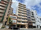 大阪市浪速区桜川3丁目 9階建 築40年のイメージ