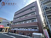 大阪市西成区天下茶屋3丁目 5階建 築4年のイメージ