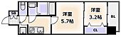 大阪市浪速区日本橋５丁目 15階建 築4年のイメージ