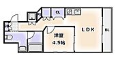 大阪市浪速区戎本町１丁目 9階建 築19年のイメージ