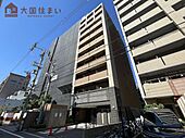 大阪市大正区三軒家東1丁目 10階建 築17年のイメージ