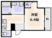 大阪市西成区天神ノ森1丁目 3階建 築2年のイメージ