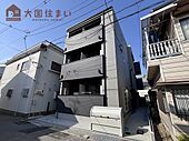 大阪市西成区天神ノ森1丁目 3階建 築2年のイメージ
