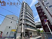 大阪市浪速区恵美須東1丁目 10階建 築39年のイメージ