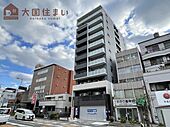 大阪市浪速区恵美須東1丁目 11階建 築5年のイメージ