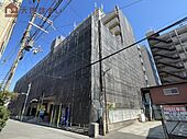 大阪市大正区三軒家西3丁目 8階建 築35年のイメージ