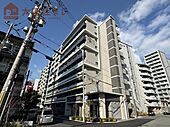 大阪市浪速区敷津東1丁目 10階建 新築のイメージ