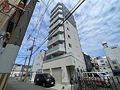 大阪市大正区三軒家西1丁目 9階建 築8年のイメージ
