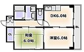 大阪市大正区三軒家西3丁目 6階建 築30年のイメージ