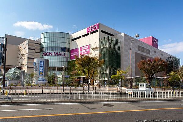 画像20:【ショッピングセンター】イオンモール大阪ドームシティまで937ｍ