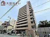 大阪市浪速区敷津西2丁目 13階建 築19年のイメージ