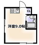 大阪市浪速区恵美須東1丁目 8階建 築31年のイメージ