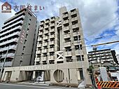 大阪市浪速区桜川1丁目 10階建 築39年のイメージ