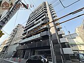 大阪市浪速区恵美須西1丁目 13階建 築2年のイメージ