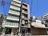 大阪市浪速区日本橋東3丁目 5階建 築39年のイメージ
