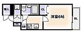 大阪市浪速区大国2丁目 10階建 築8年のイメージ