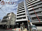 大阪市浪速区大国2丁目 10階建 築8年のイメージ