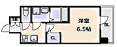 大阪市浪速区稲荷１丁目 15階建 築2年のイメージ