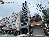 大阪市天王寺区生玉前町 14階建 築6年のイメージ