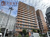 大阪市浪速区恵美須西3丁目 14階建 築32年のイメージ