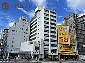 大阪市浪速区恵美須西1丁目 11階建 築35年のイメージ