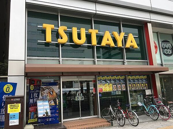 画像26:【レンタルビデオ】ＴＳＵＴＡＹＡ 北堀江店まで1027ｍ