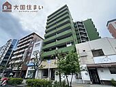 大阪市天王寺区生玉前町 10階建 築39年のイメージ