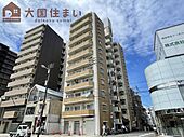 大阪市浪速区下寺2丁目 11階建 築40年のイメージ