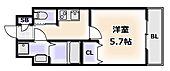 大阪市浪速区日本橋3丁目 13階建 築10年のイメージ