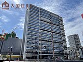 大阪市浪速区浪速東1丁目 15階建 築2年のイメージ