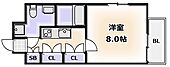 大阪市浪速区稲荷1丁目 7階建 築18年のイメージ