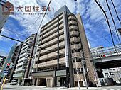 大阪市浪速区下寺3丁目 10階建 築15年のイメージ