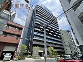 大阪市浪速区幸町2丁目 15階建 築6年のイメージ