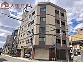 大阪市浪速区日本橋4丁目 5階建 築42年のイメージ