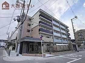 大阪府大阪市西成区玉出西2丁目（賃貸マンション2K・5階・31.35㎡） その1